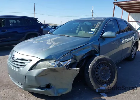 2009 Toyota Camry Le из США, поврежденный, VIN 4T1BE46K19U829185